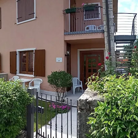 Bed & Breakfast Dosso Quarel *