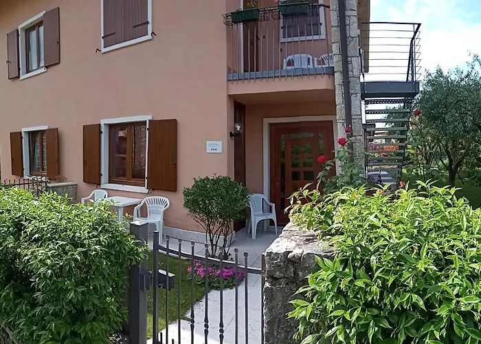 Bed and breakfast Dosso Quarel 4*