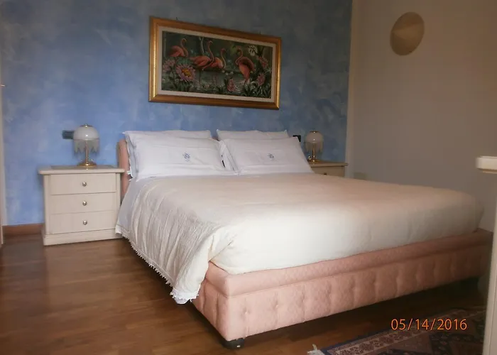 Bed and breakfast Dosso Quarel