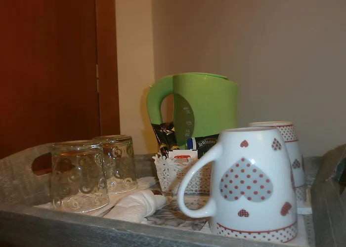 Bed and breakfast Dosso Quarel 4*