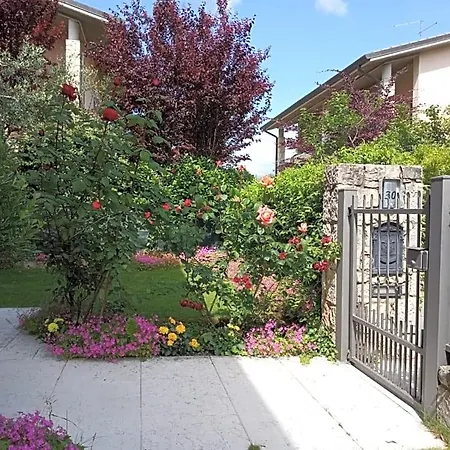 Bed & Breakfast Dosso Quarel 4*
