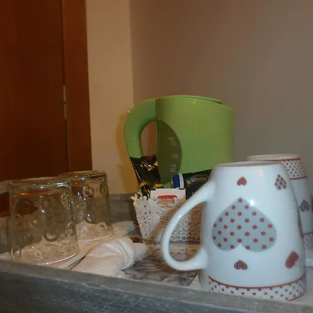 Couette-café Dosso Quarel 4*