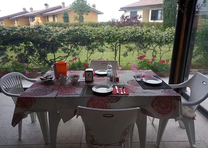 Bed and Breakfast Dosso Quarel Castion Veronese