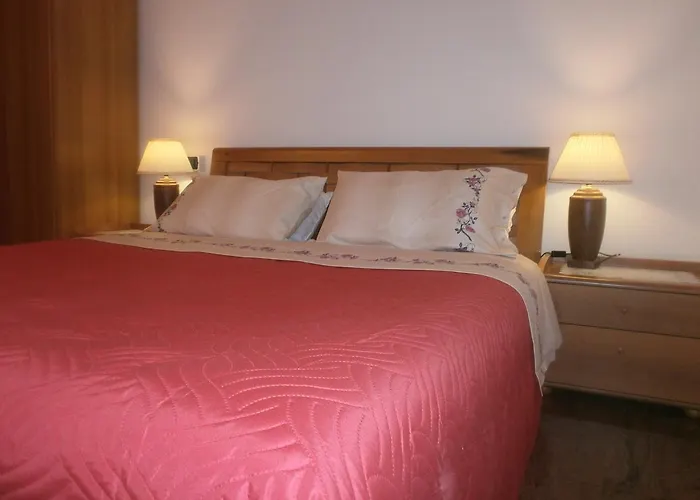 Dosso Quarel Bed and Breakfast 4*