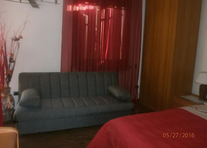 Dosso Quarel Bed and Breakfast 4*