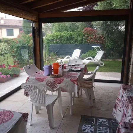 Dosso Quarel 4* Castion Veronese