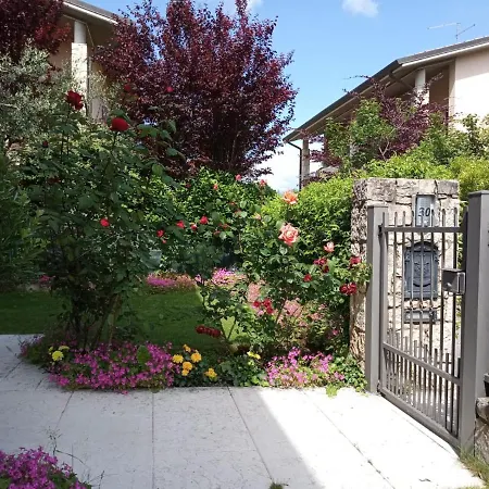 Dosso Quarel Bed & Breakfast Castion Veronese