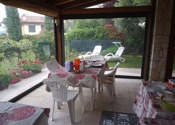 Dosso Quarel 4* Castion Veronese