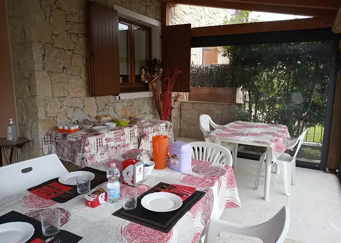 Bed and breakfast Dosso Quarel Castion Veronese