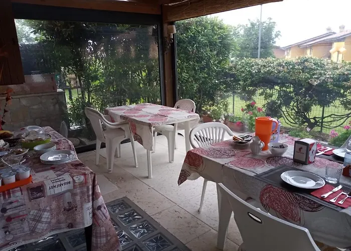 Dosso Quarel 4* Castion Veronese