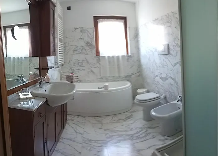 Bed and breakfast Dosso Quarel 4*