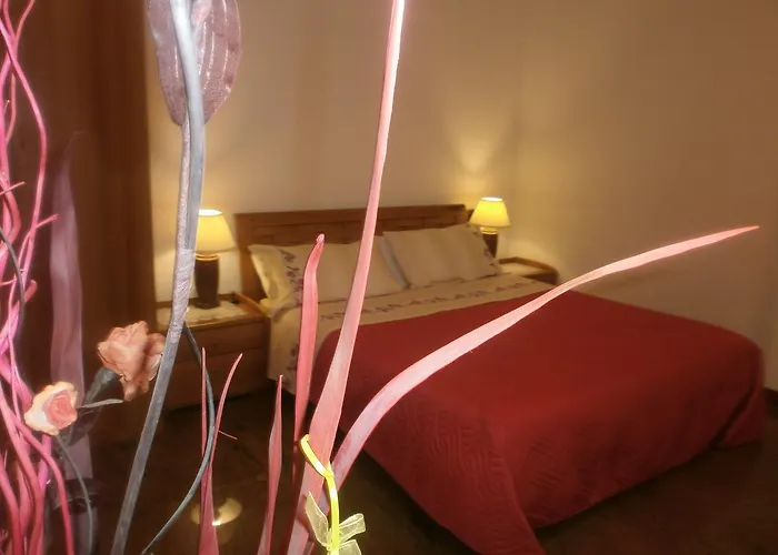 Bed and breakfast Dosso Quarel 4*